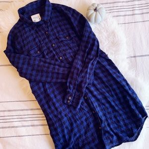 Forever 21 T-Shirt Dress